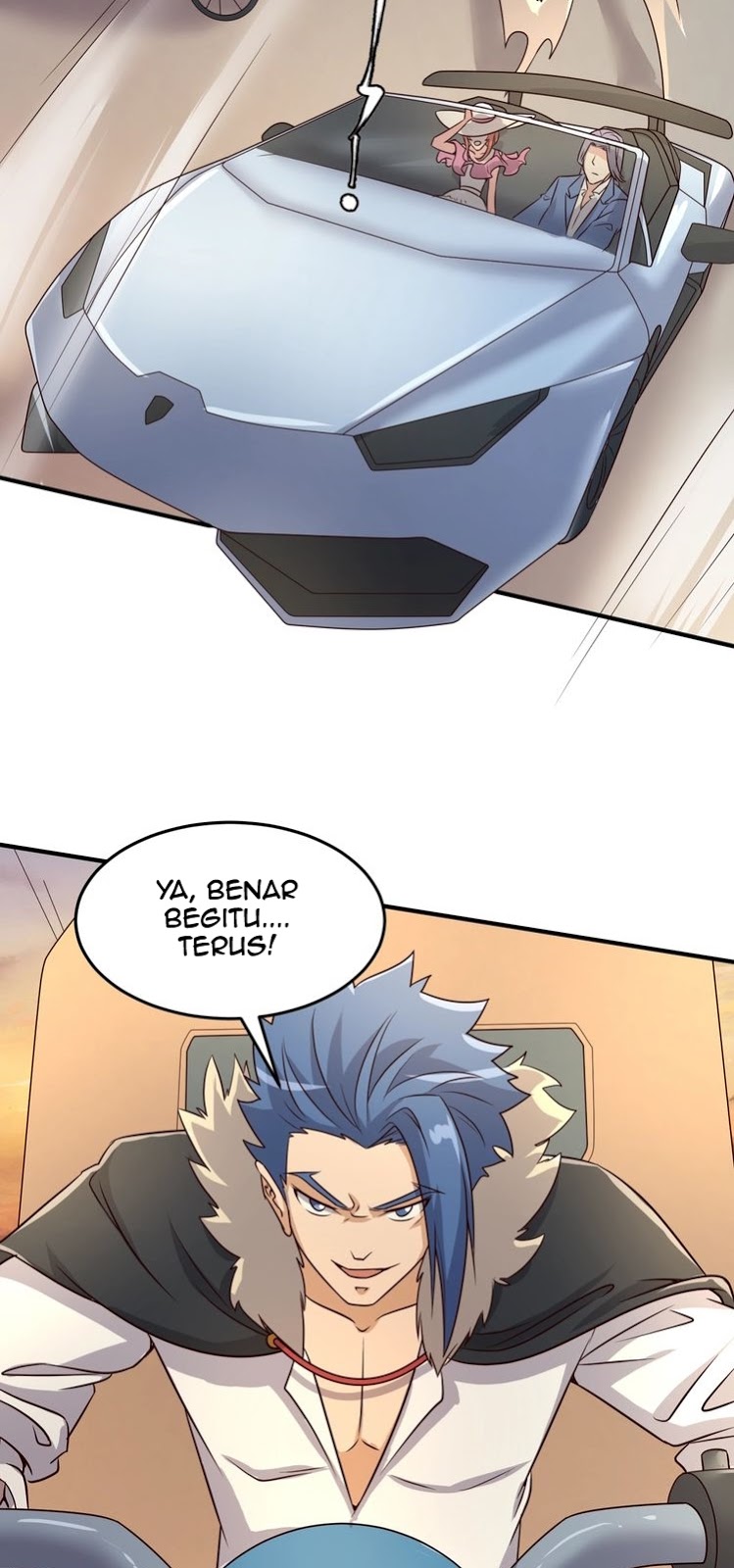 Baca The Interceptor Cross System - Chapter 42 halaman 31