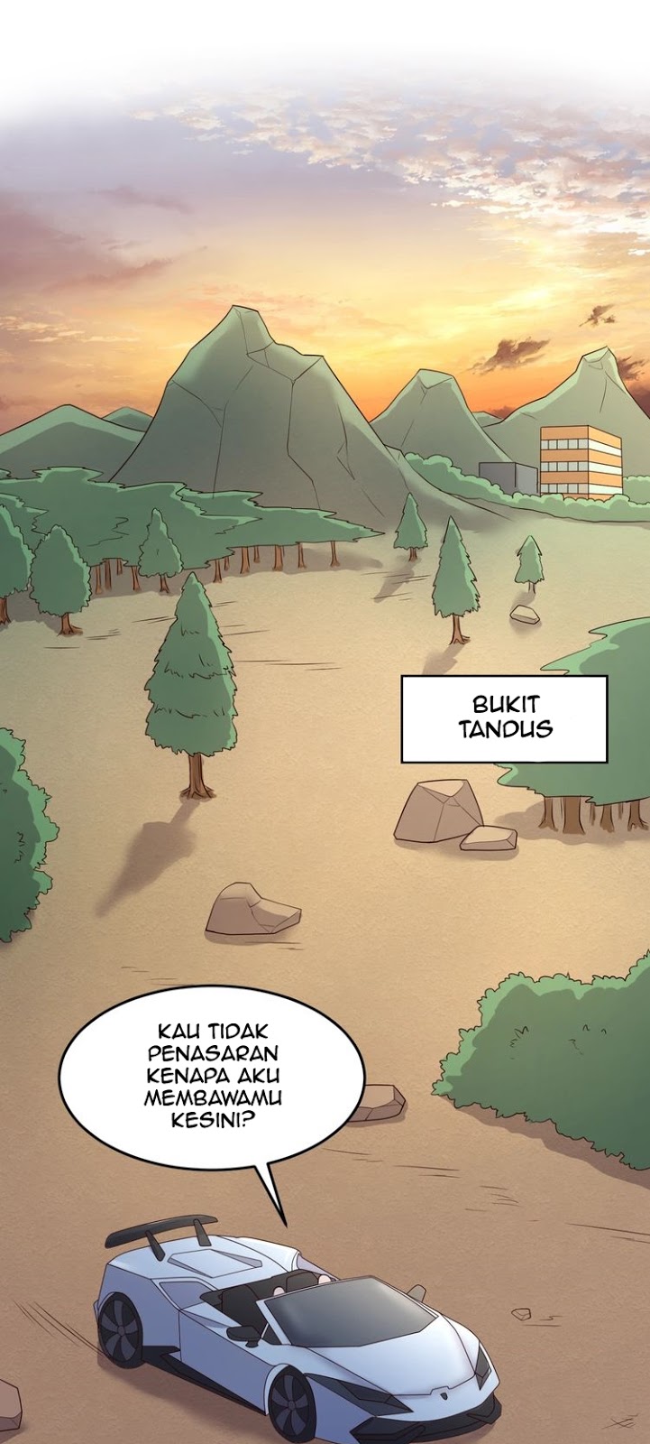 Baca The Interceptor Cross System - Chapter 42 halaman 33