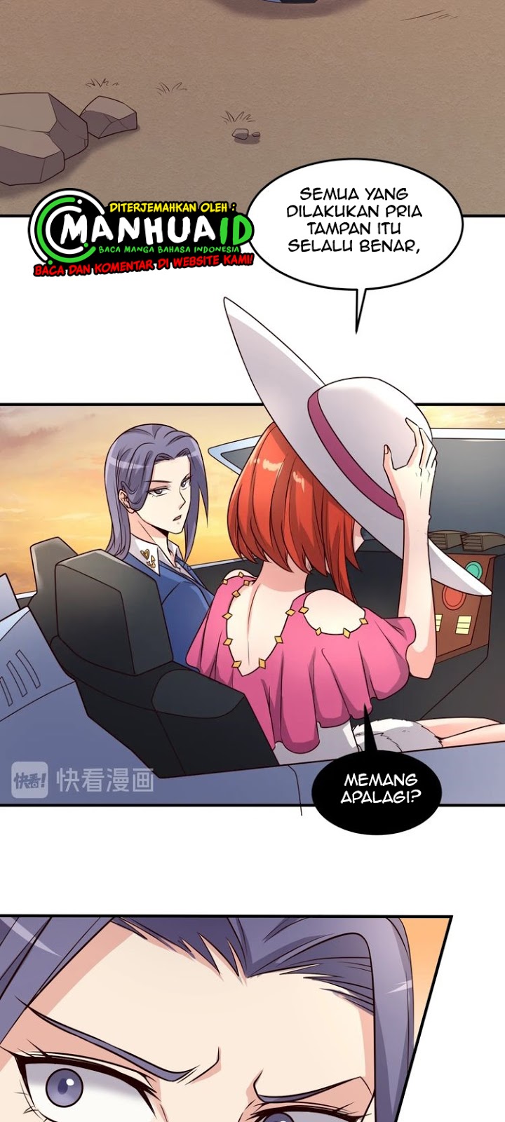 Baca The Interceptor Cross System - Chapter 42 halaman 34