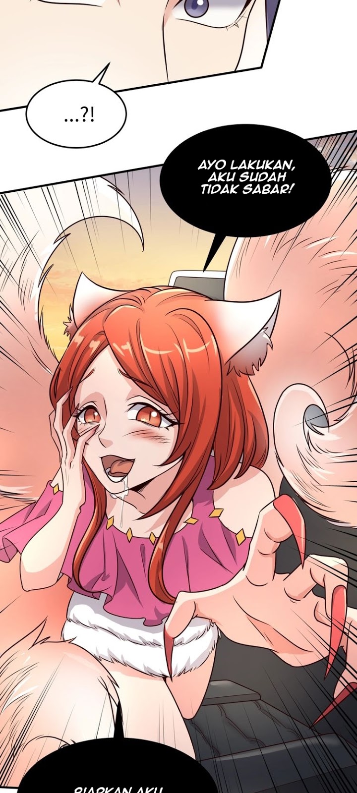 Baca The Interceptor Cross System - Chapter 42 halaman 35