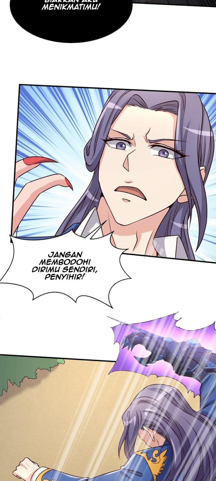 Baca The Interceptor Cross System - Chapter 42 halaman 36