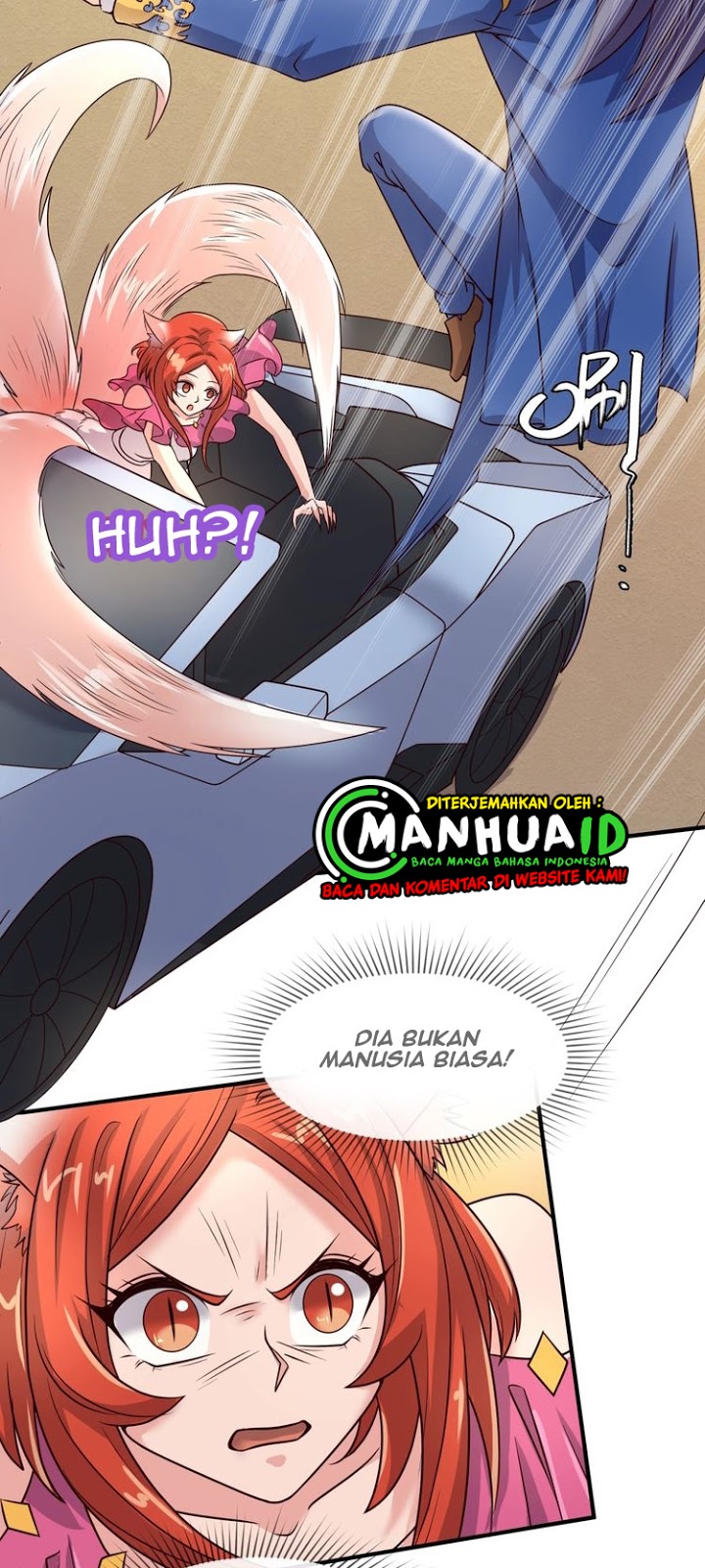 Baca The Interceptor Cross System - Chapter 42 halaman 37