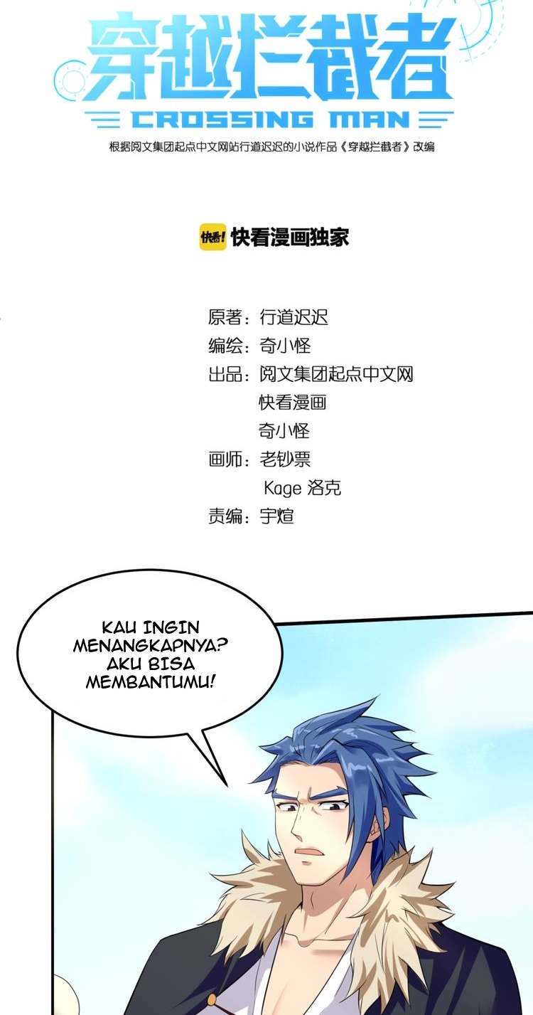 Baca The Interceptor Cross System - Chapter 42 halaman 4