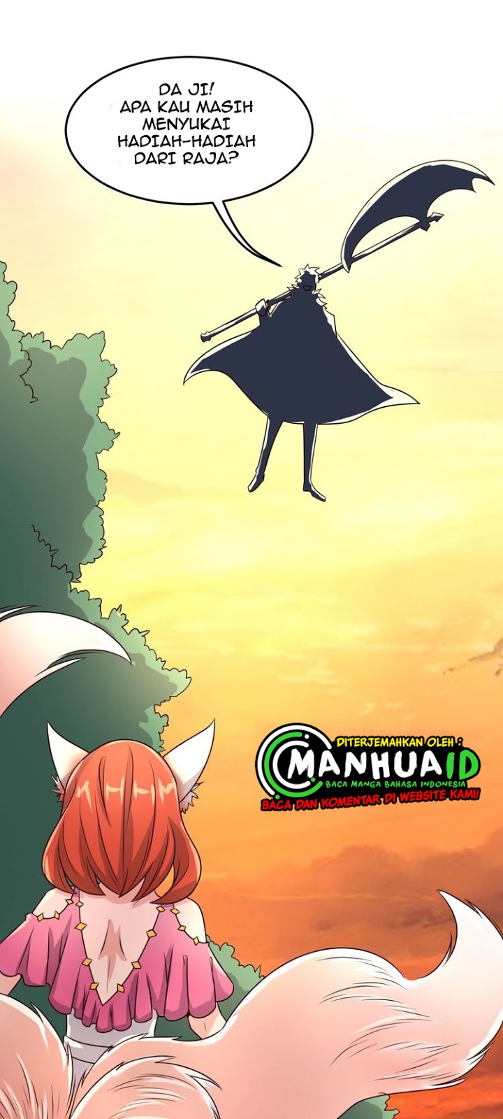 Baca The Interceptor Cross System - Chapter 42 halaman 41