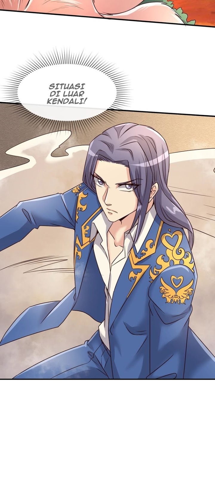 Baca The Interceptor Cross System - Chapter 42 halaman 42