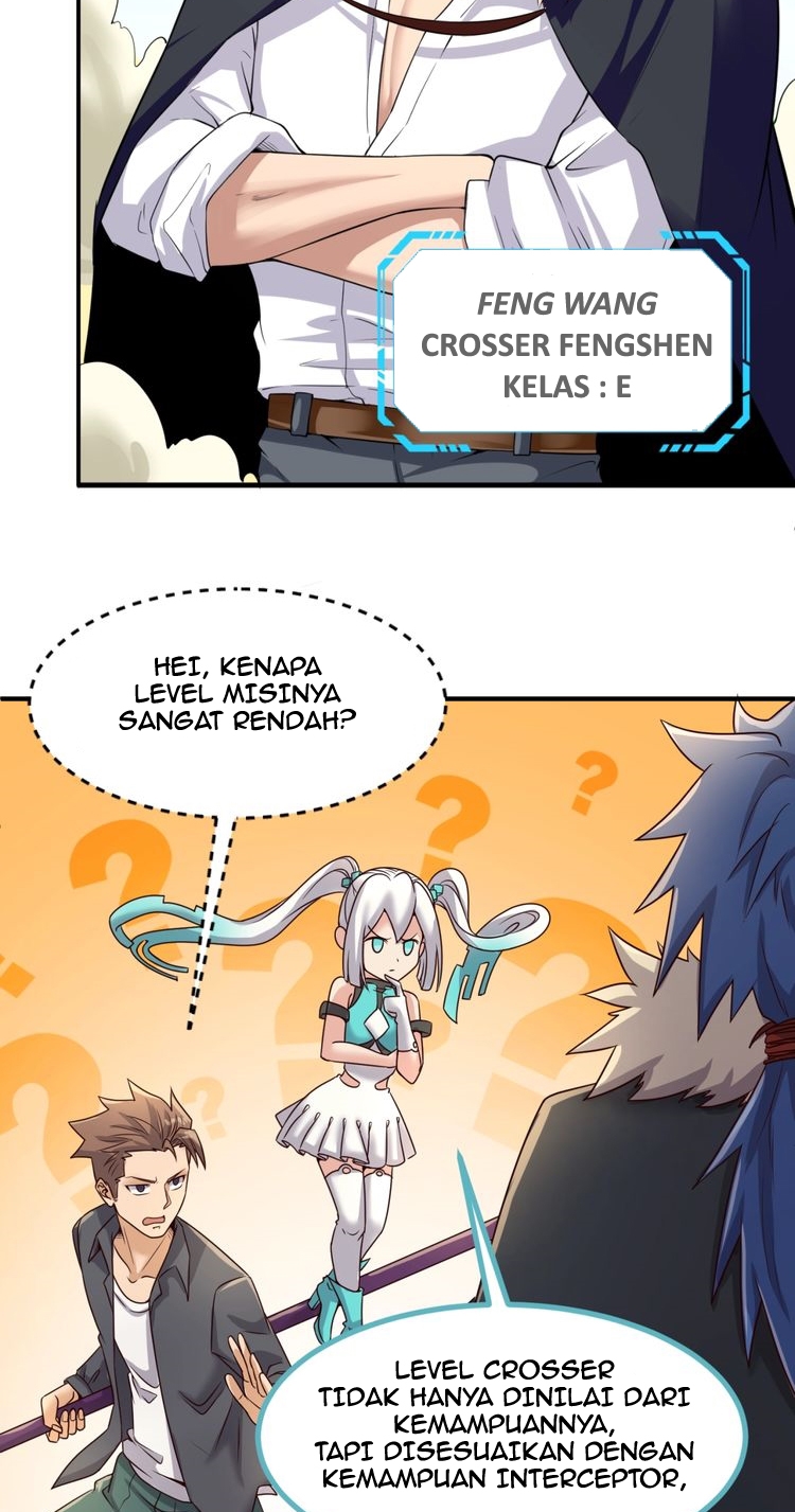 Baca The Interceptor Cross System - Chapter 42 halaman 5