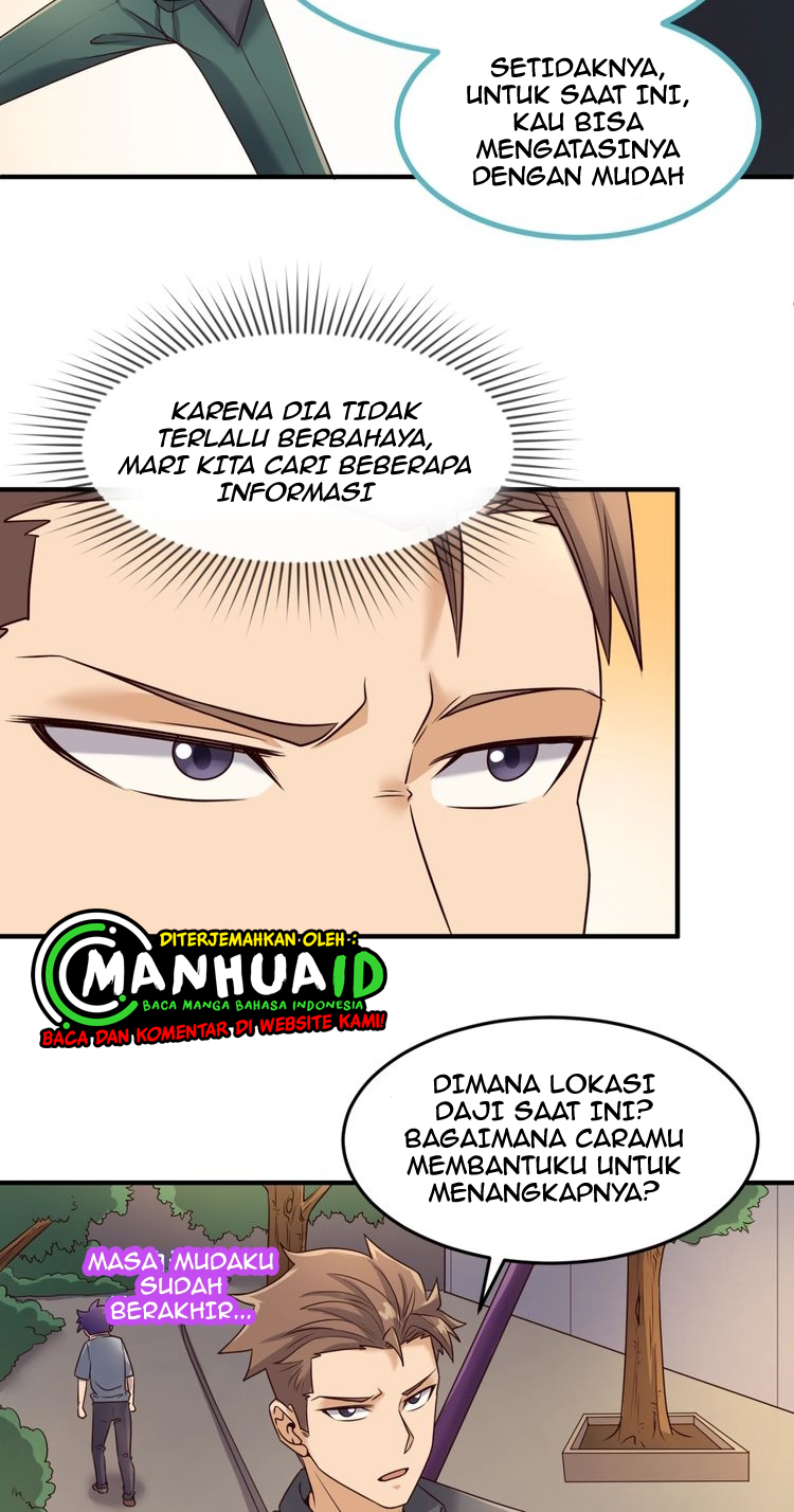 Baca The Interceptor Cross System - Chapter 42 halaman 6