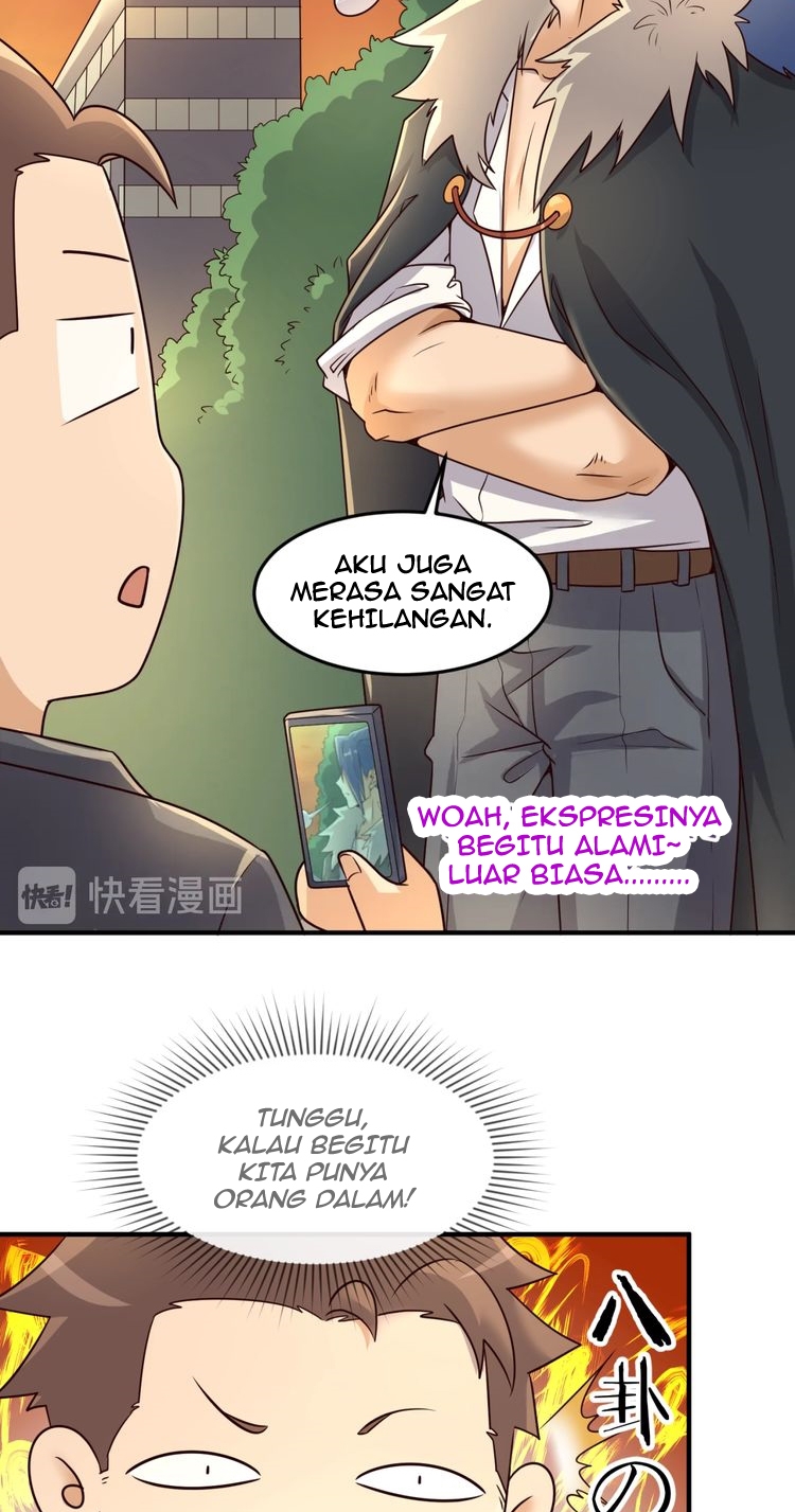 Baca The Interceptor Cross System - Chapter 42 halaman 8
