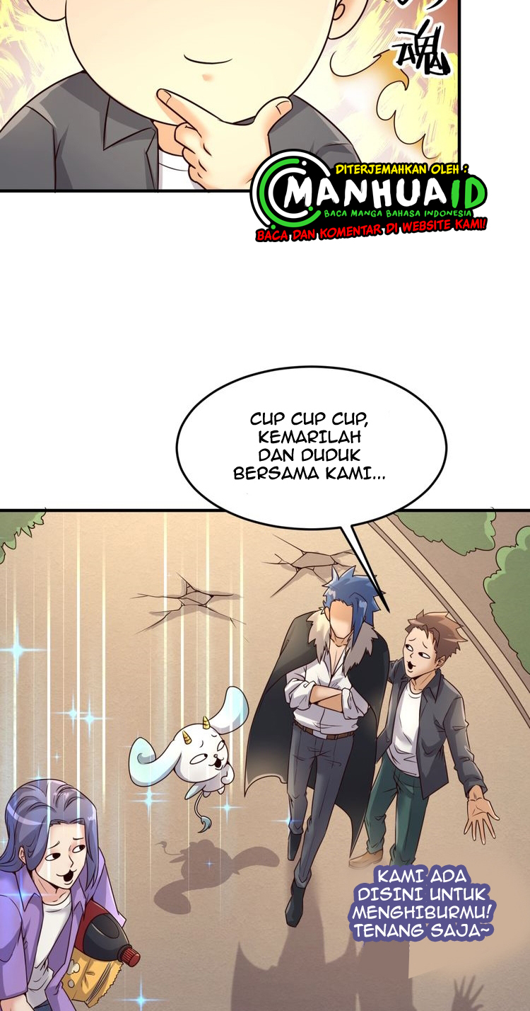 Baca The Interceptor Cross System - Chapter 42 halaman 9