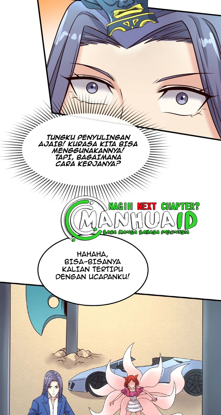 Baca The Interceptor Cross System - Chapter 43 halaman 10
