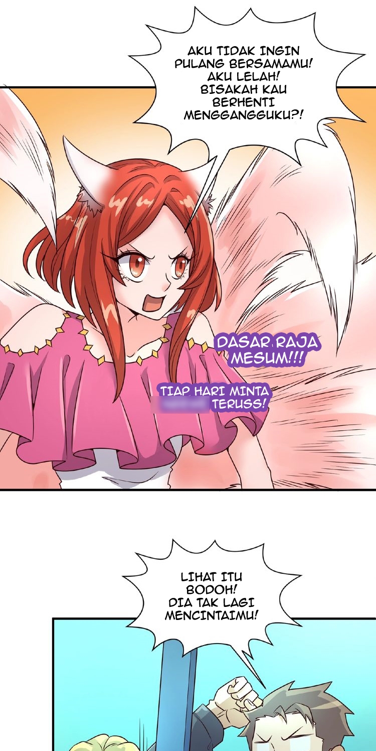 Baca The Interceptor Cross System - Chapter 43 halaman 13