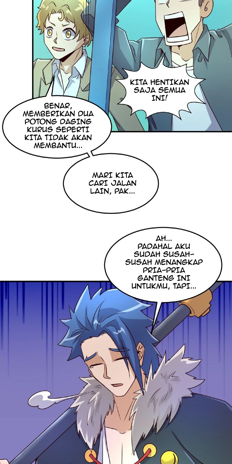 Baca The Interceptor Cross System - Chapter 43 halaman 14