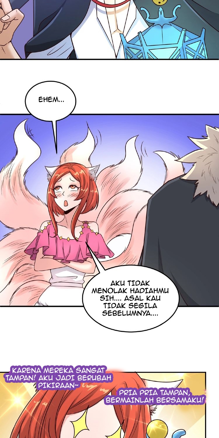 Baca The Interceptor Cross System - Chapter 43 halaman 15