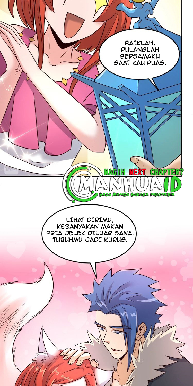 Baca The Interceptor Cross System - Chapter 43 halaman 16