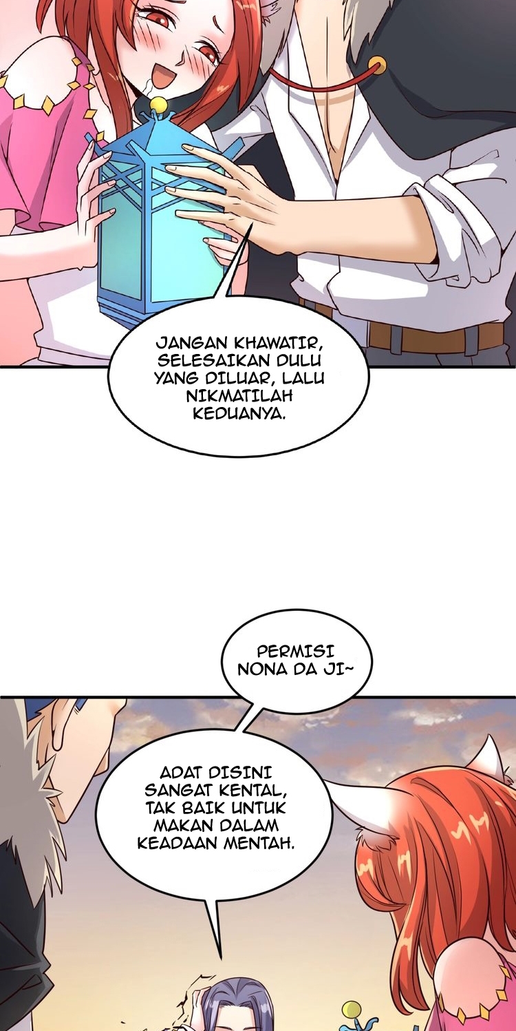 Baca The Interceptor Cross System - Chapter 43 halaman 17