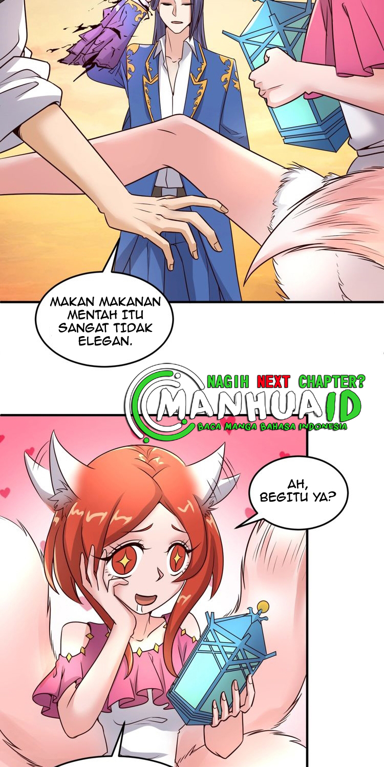 Baca The Interceptor Cross System - Chapter 43 halaman 18