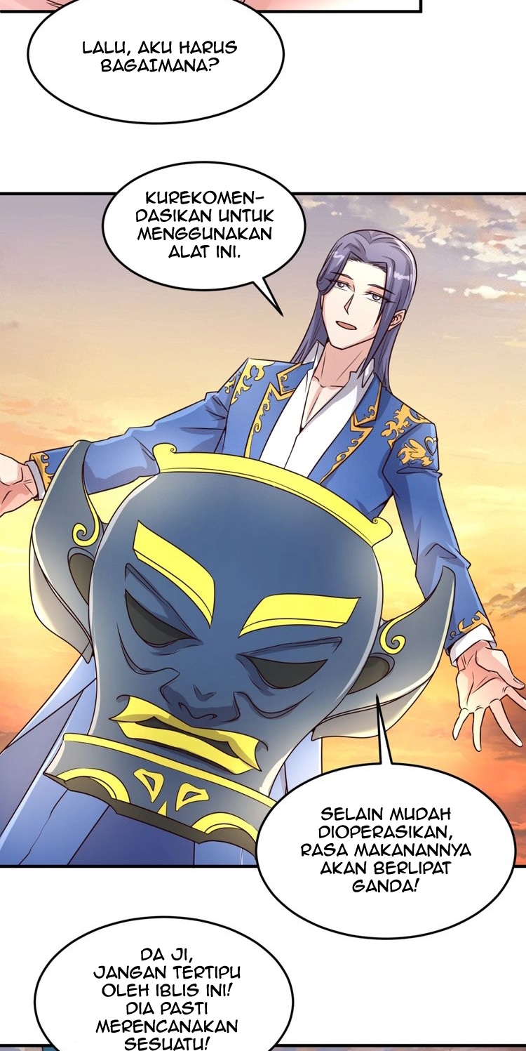 Baca The Interceptor Cross System - Chapter 43 halaman 19