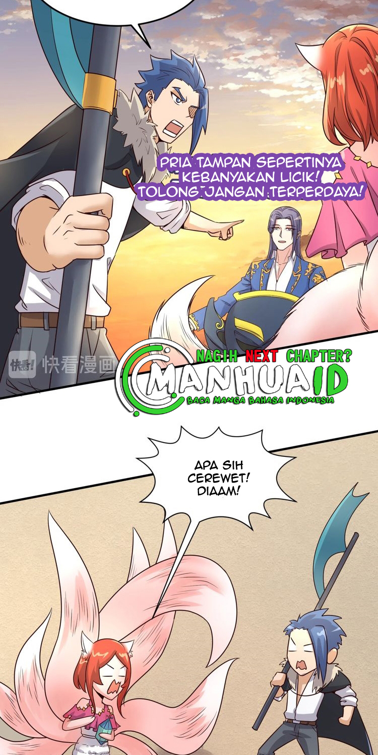 Baca The Interceptor Cross System - Chapter 43 halaman 20