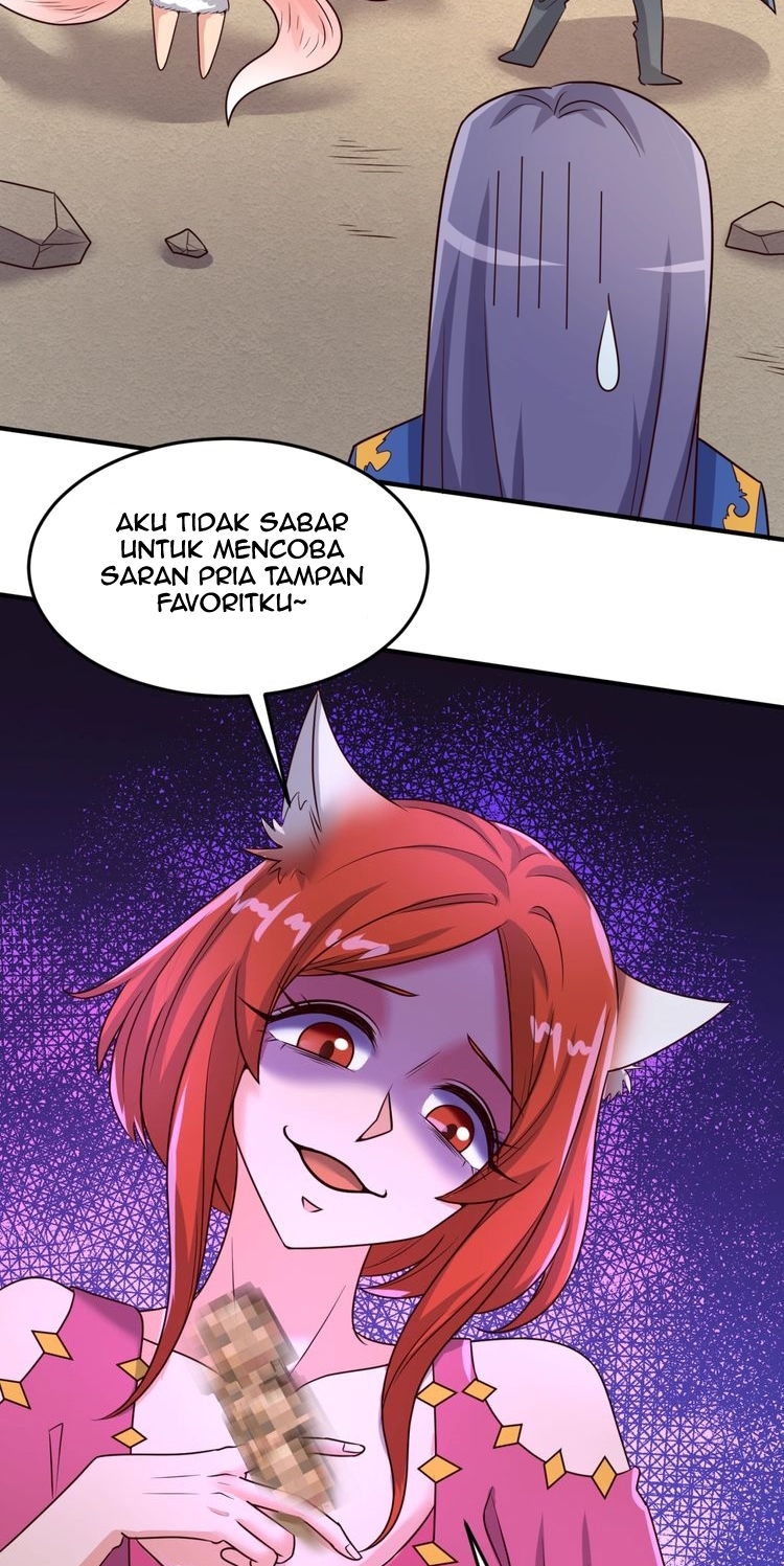 Baca The Interceptor Cross System - Chapter 43 halaman 21