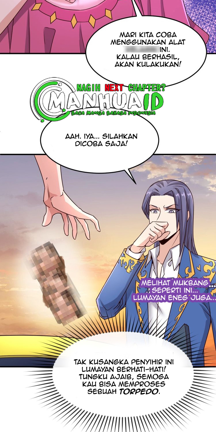 Baca The Interceptor Cross System - Chapter 43 halaman 22