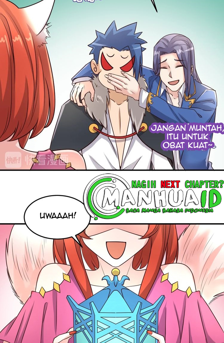 Baca The Interceptor Cross System - Chapter 43 halaman 28