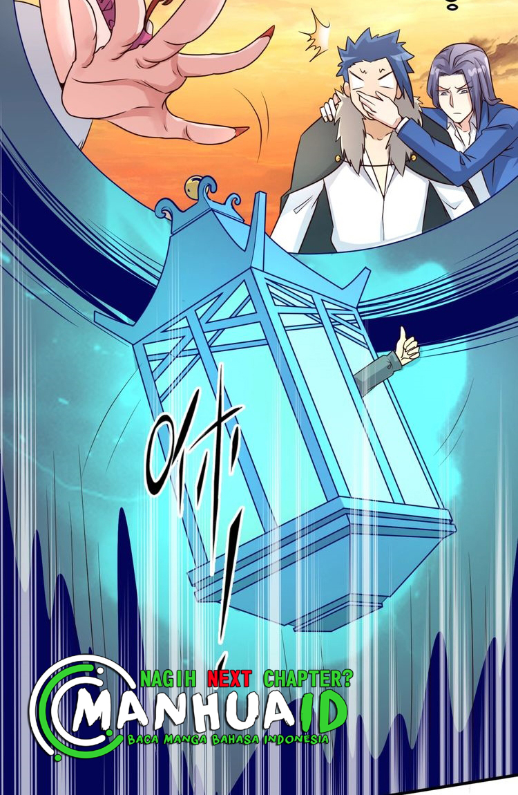 Baca The Interceptor Cross System - Chapter 43 halaman 30