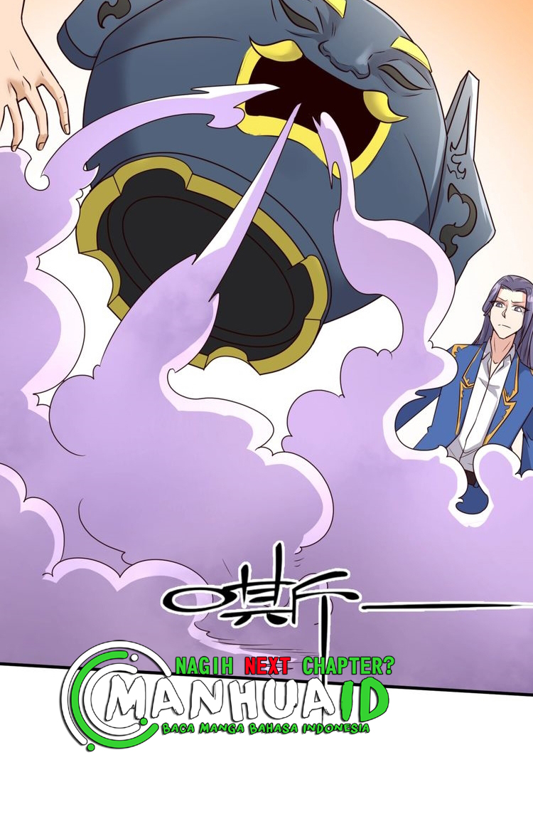 Baca The Interceptor Cross System - Chapter 43 halaman 32