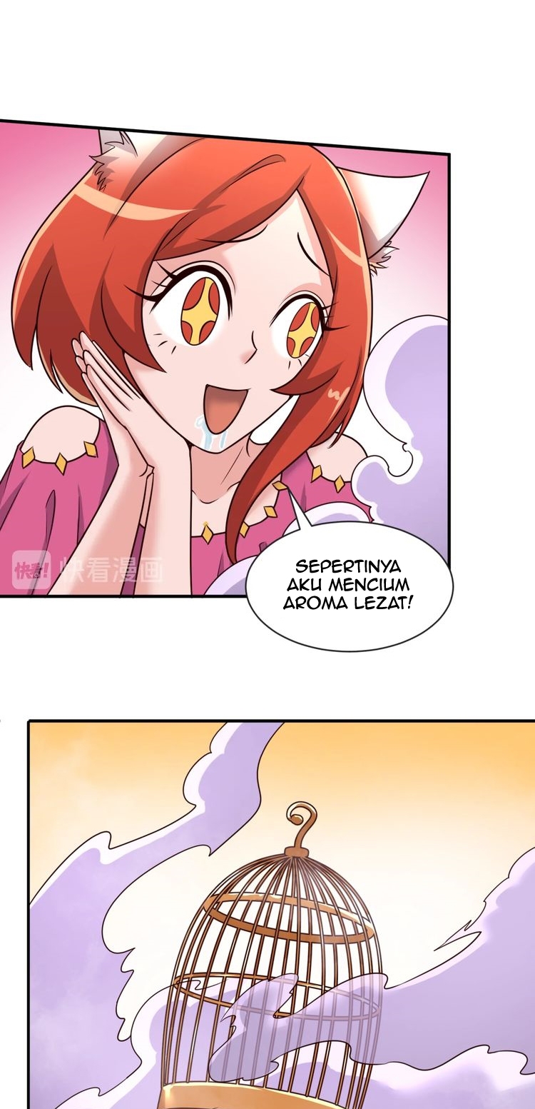 Baca The Interceptor Cross System - Chapter 43 halaman 33