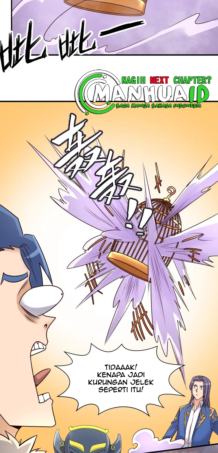 Baca The Interceptor Cross System - Chapter 43 halaman 34