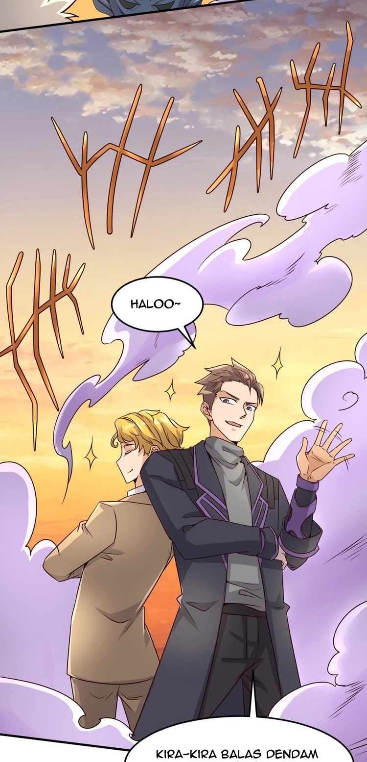 Baca The Interceptor Cross System - Chapter 43 halaman 35