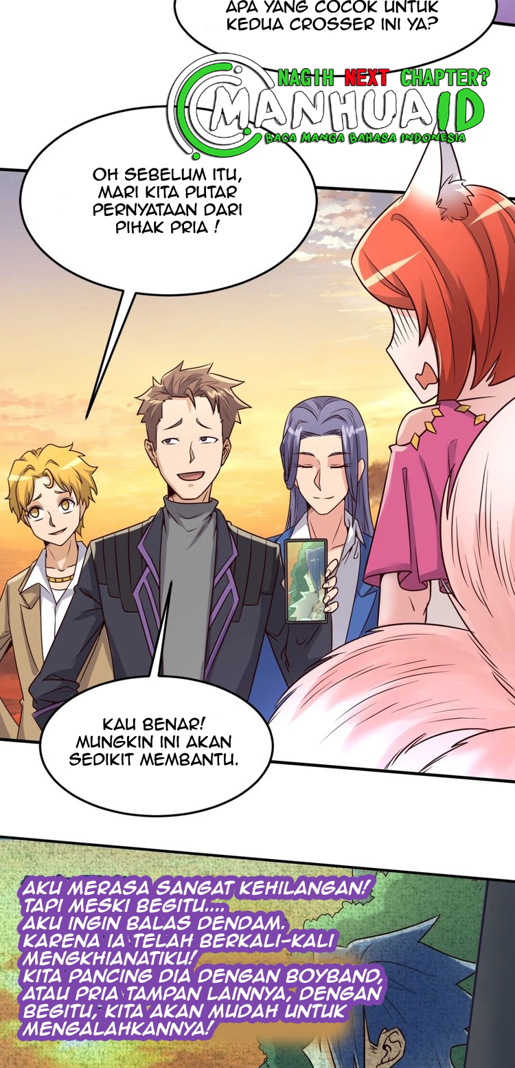 Baca The Interceptor Cross System - Chapter 43 halaman 36