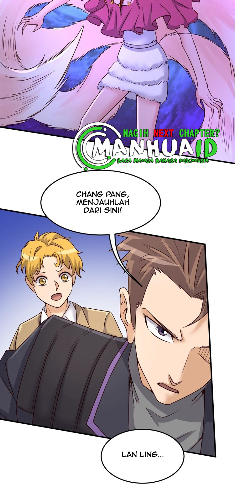 Baca The Interceptor Cross System - Chapter 43 halaman 38