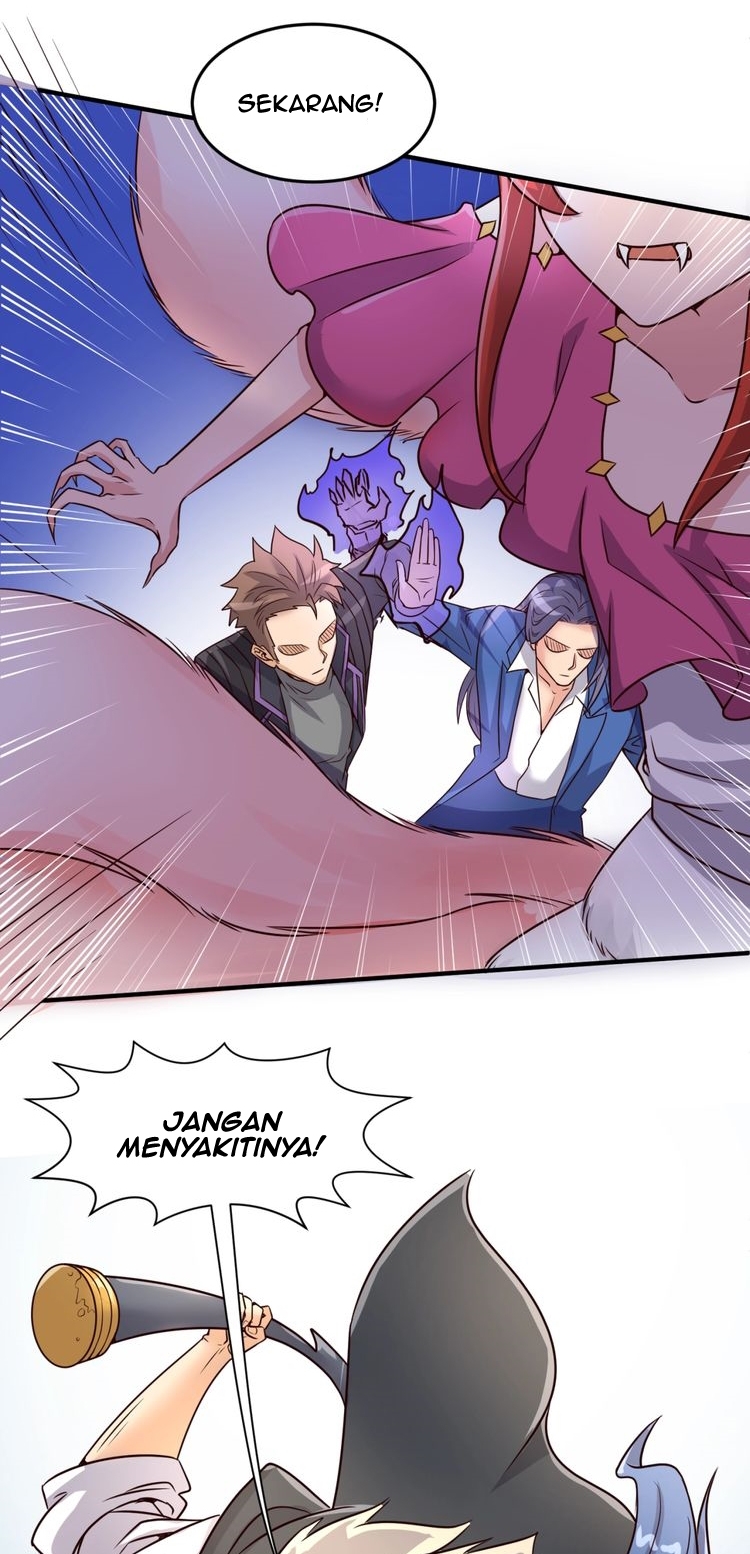 Baca The Interceptor Cross System - Chapter 43 halaman 39