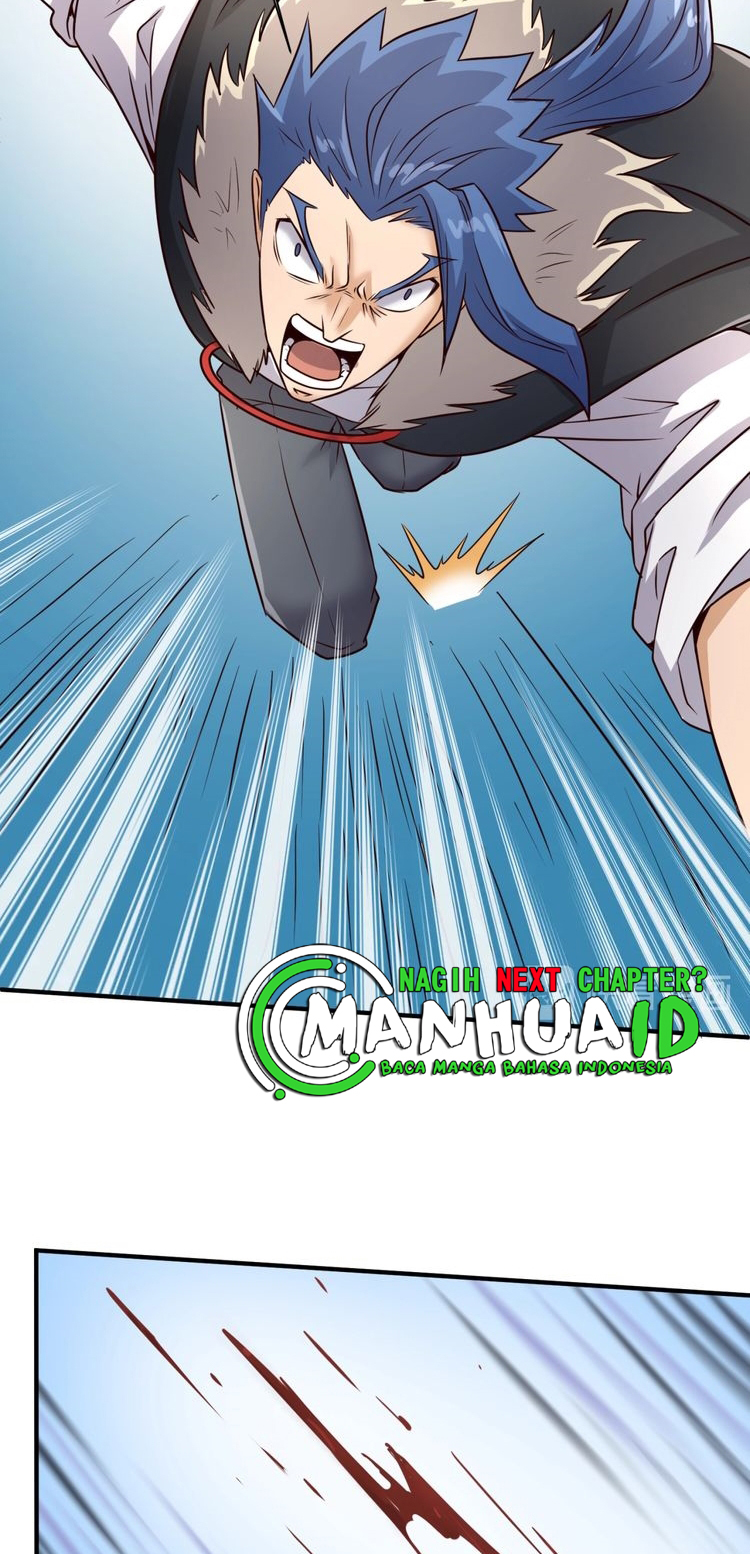 Baca The Interceptor Cross System - Chapter 43 halaman 40