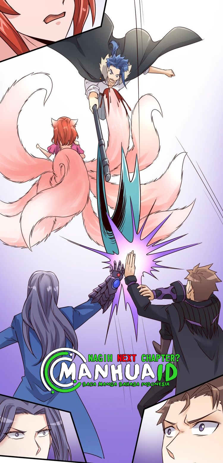 Baca The Interceptor Cross System - Chapter 43 halaman 42