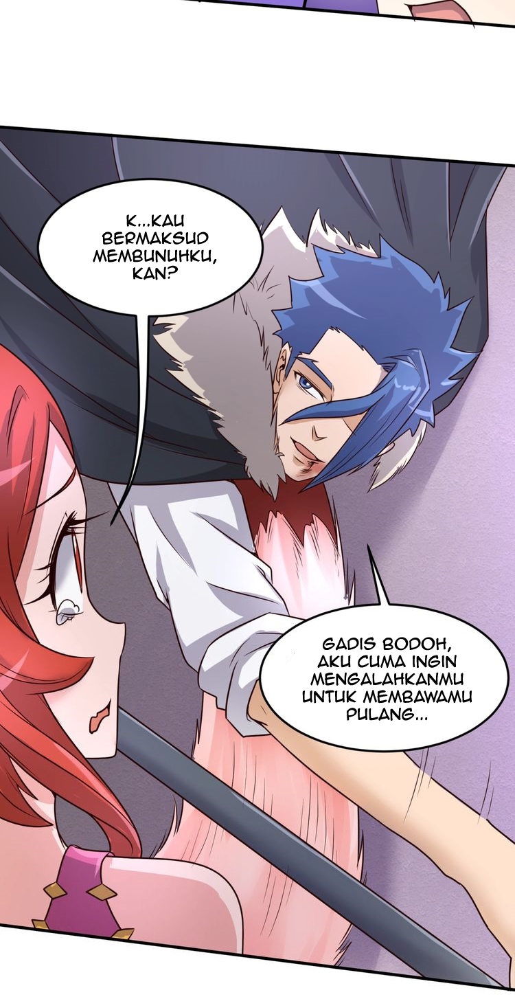 Baca The Interceptor Cross System - Chapter 43 halaman 43