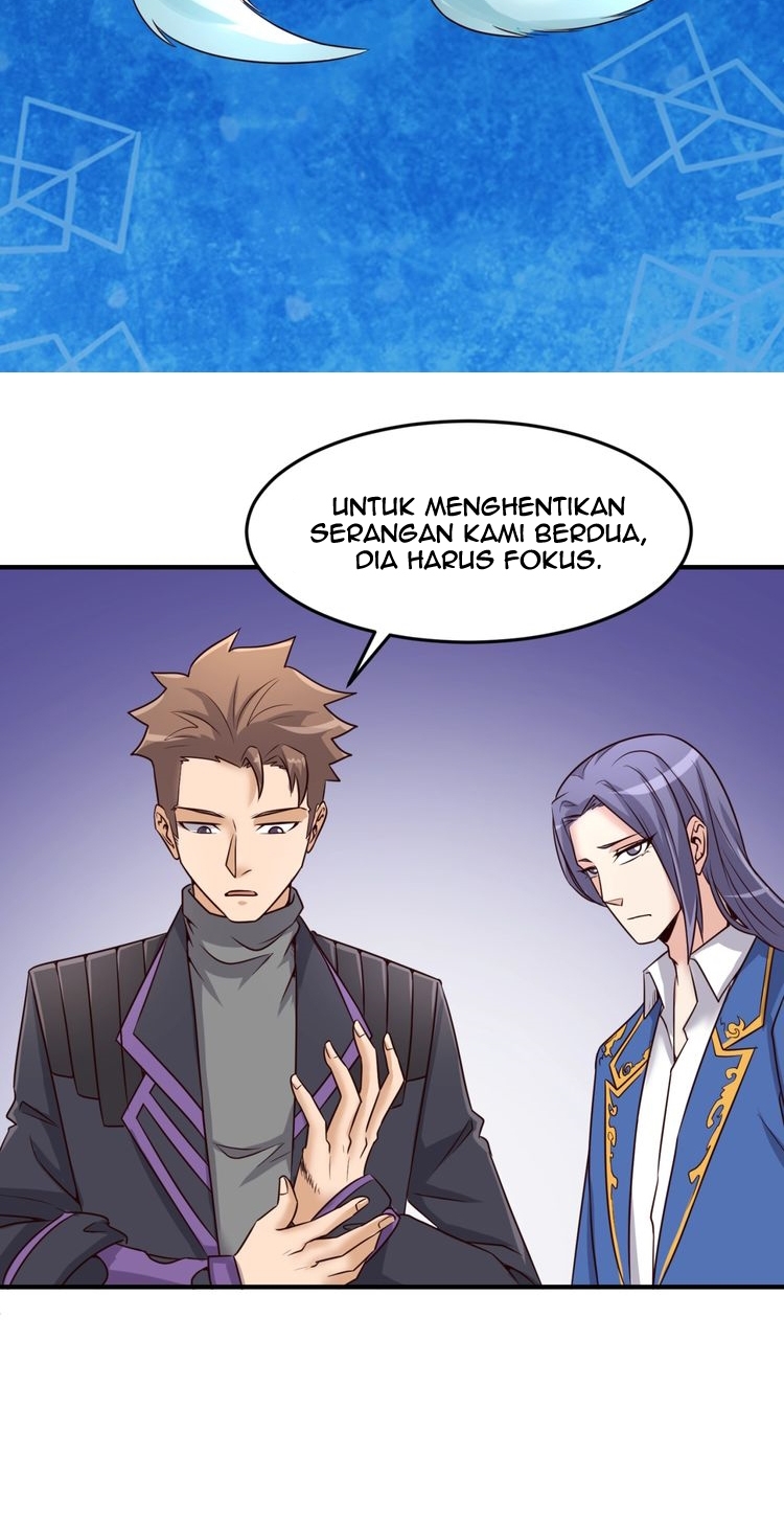 Baca The Interceptor Cross System - Chapter 43 halaman 47