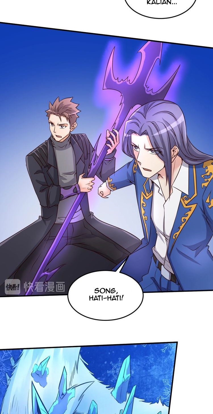 Baca The Interceptor Cross System - Chapter 43 halaman 49