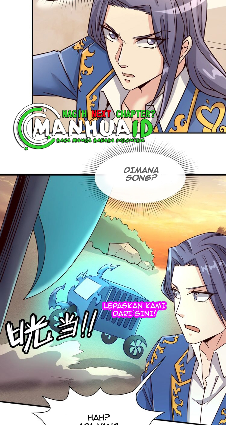 Baca The Interceptor Cross System - Chapter 43 halaman 6