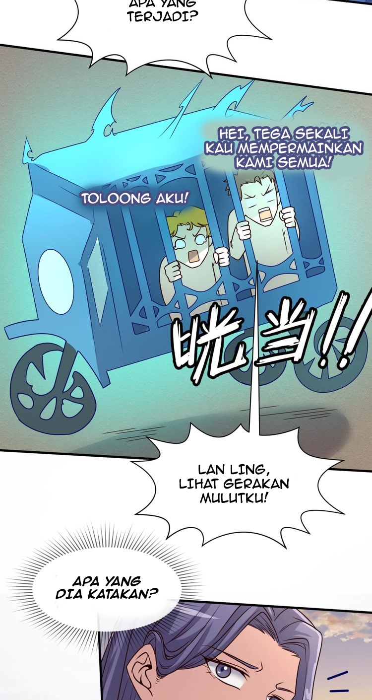 Baca The Interceptor Cross System - Chapter 43 halaman 7