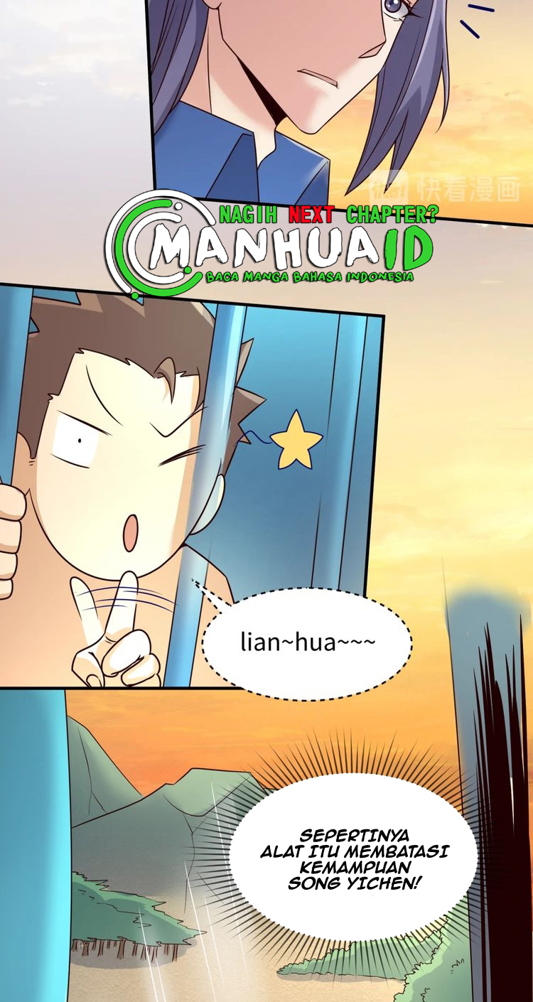 Baca The Interceptor Cross System - Chapter 43 halaman 8