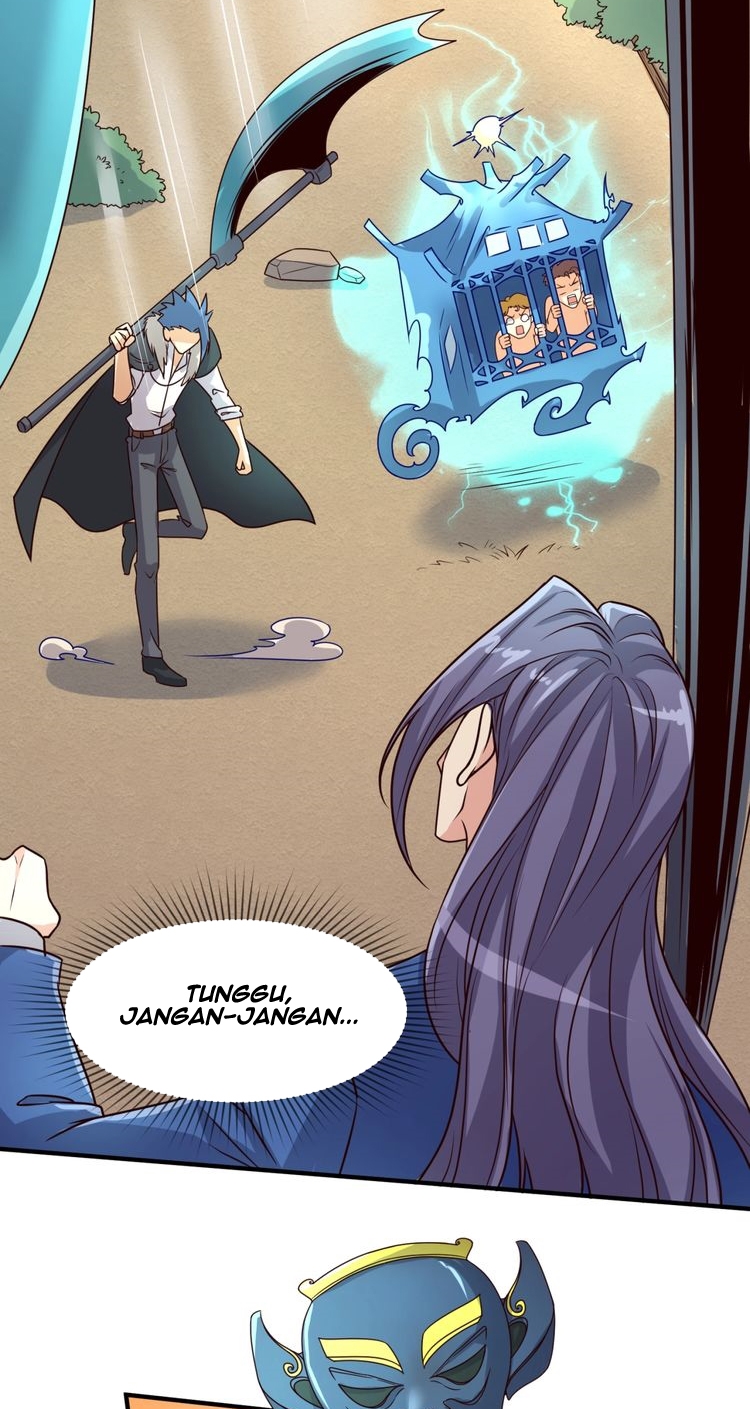 Baca The Interceptor Cross System - Chapter 43 halaman 9