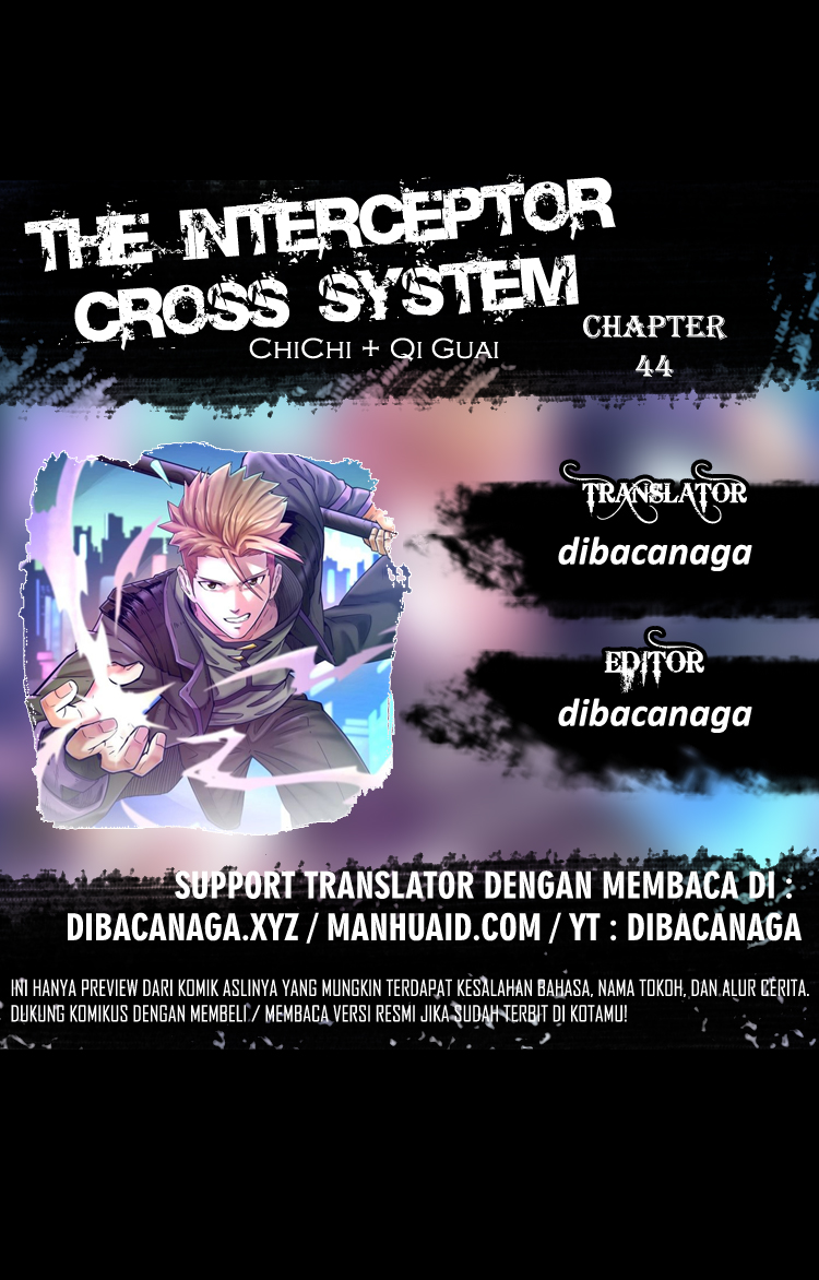Baca The Interceptor Cross System - Chapter 44 halaman 2