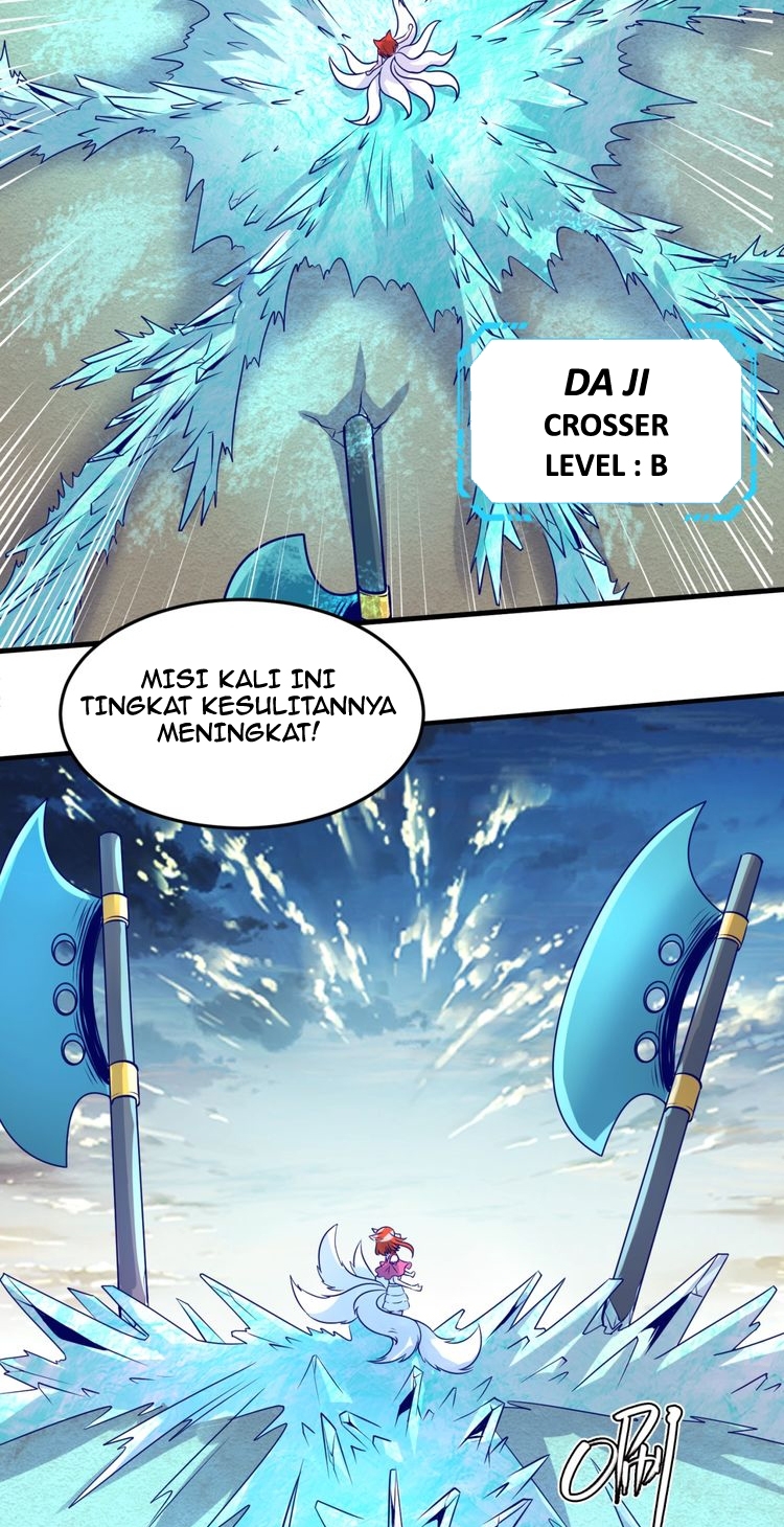 Baca The Interceptor Cross System - Chapter 44 halaman 5