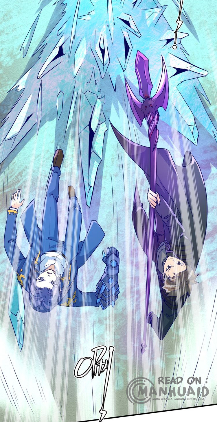 Baca The Interceptor Cross System - Chapter 44 halaman 6