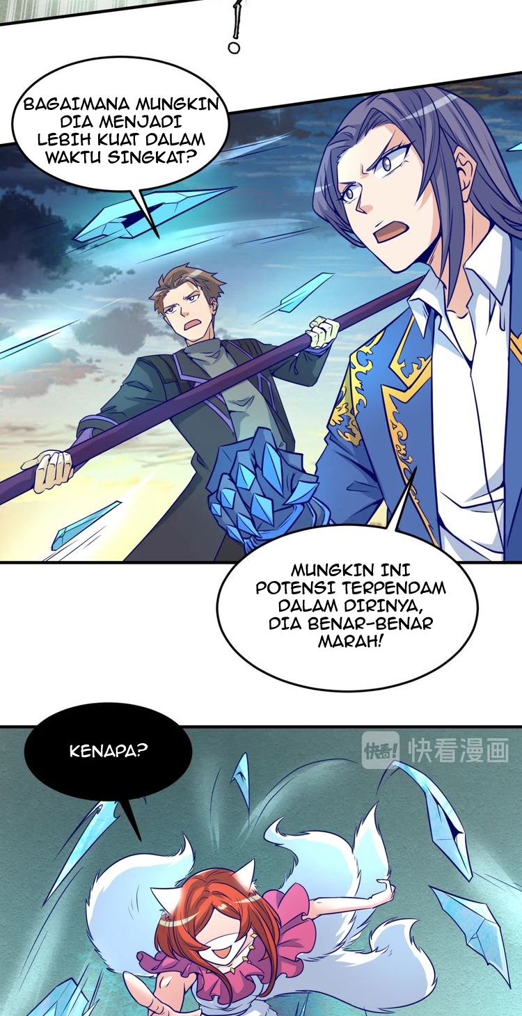 Baca The Interceptor Cross System - Chapter 44 halaman 7