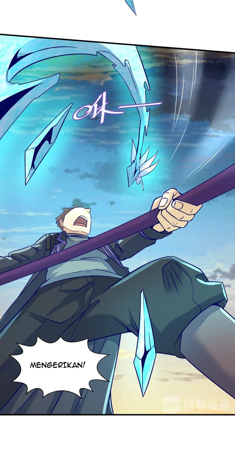 Baca The Interceptor Cross System - Chapter 44 halaman 9