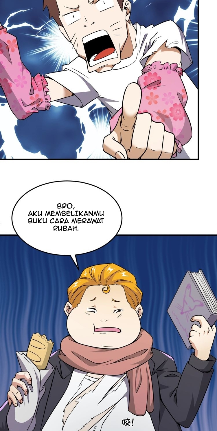 Baca The Interceptor Cross System - Chapter 45 halaman 10