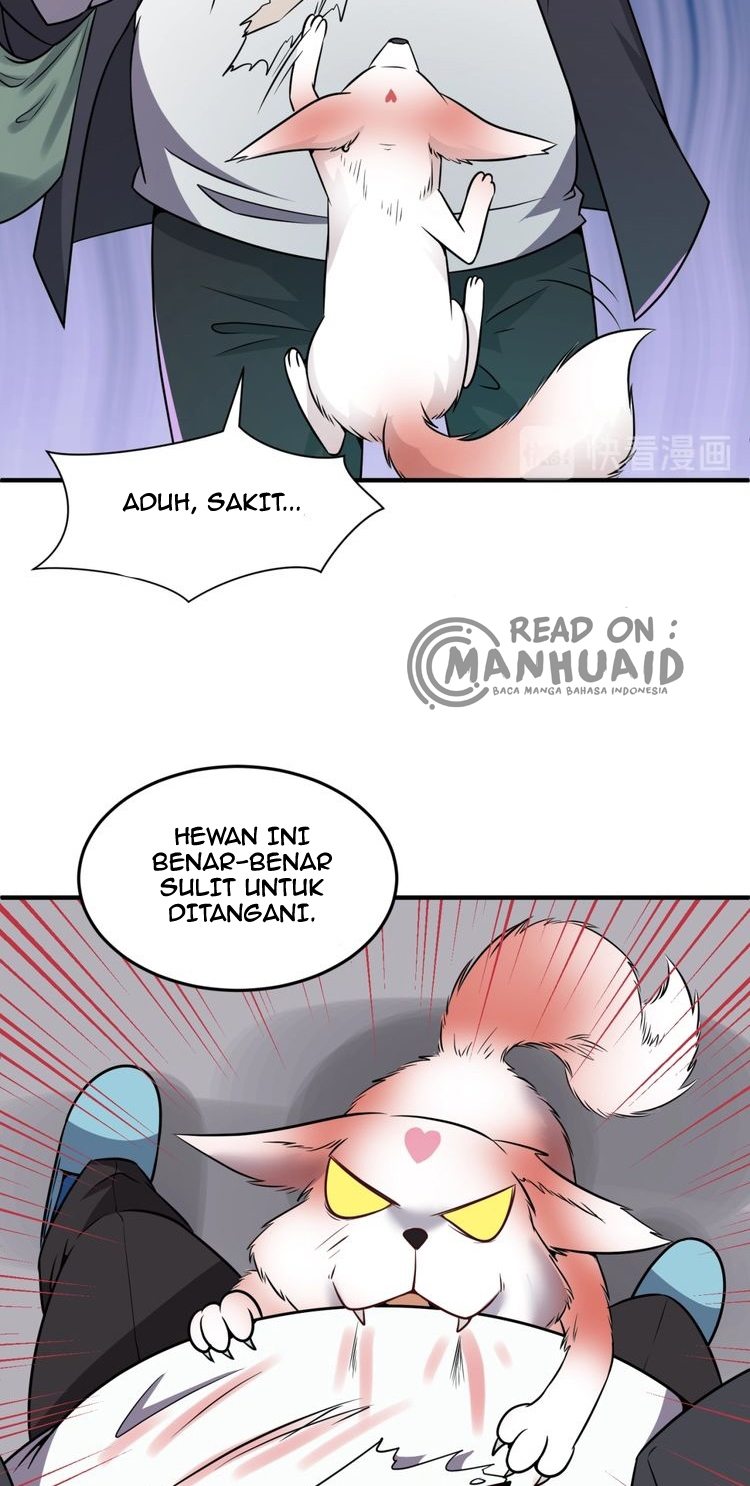 Baca The Interceptor Cross System - Chapter 45 halaman 11