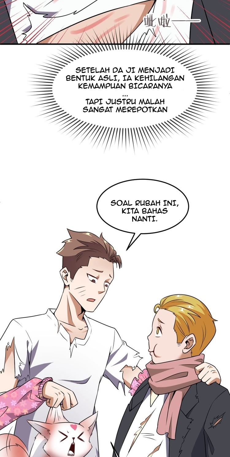 Baca The Interceptor Cross System - Chapter 45 halaman 12